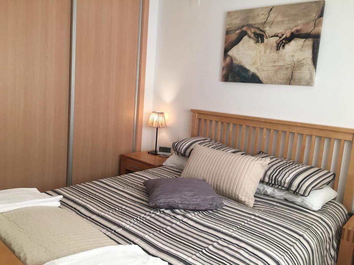 Casares Vacations Apartman Kültér fotó